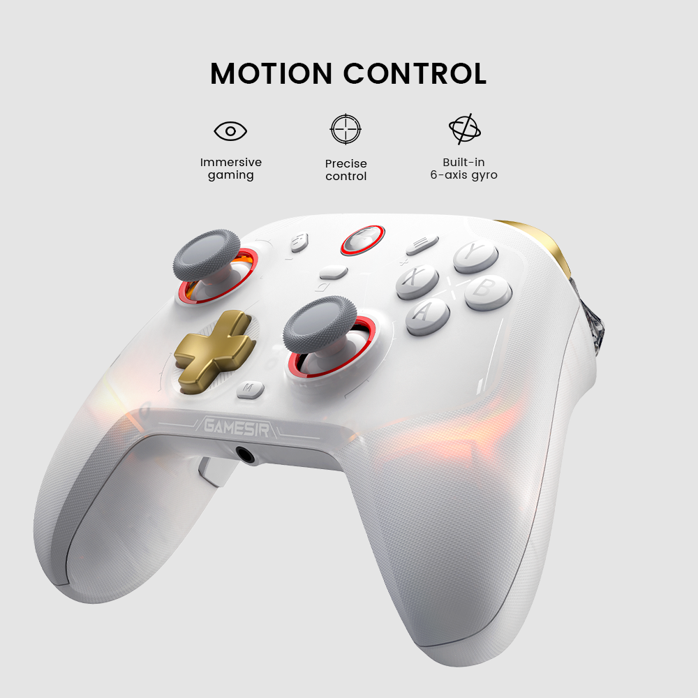 Gamesir Cyclone 2 Wireless Control Nintendo SWITCH / PC / ANDROID / IOS