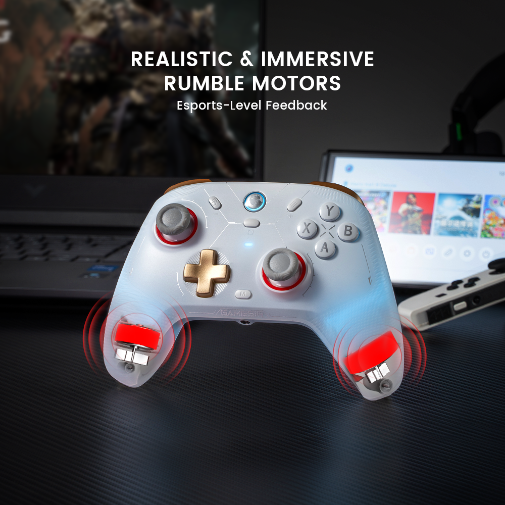 Gamesir Cyclone 2 Wireless Control Nintendo SWITCH / PC / ANDROID / IOS