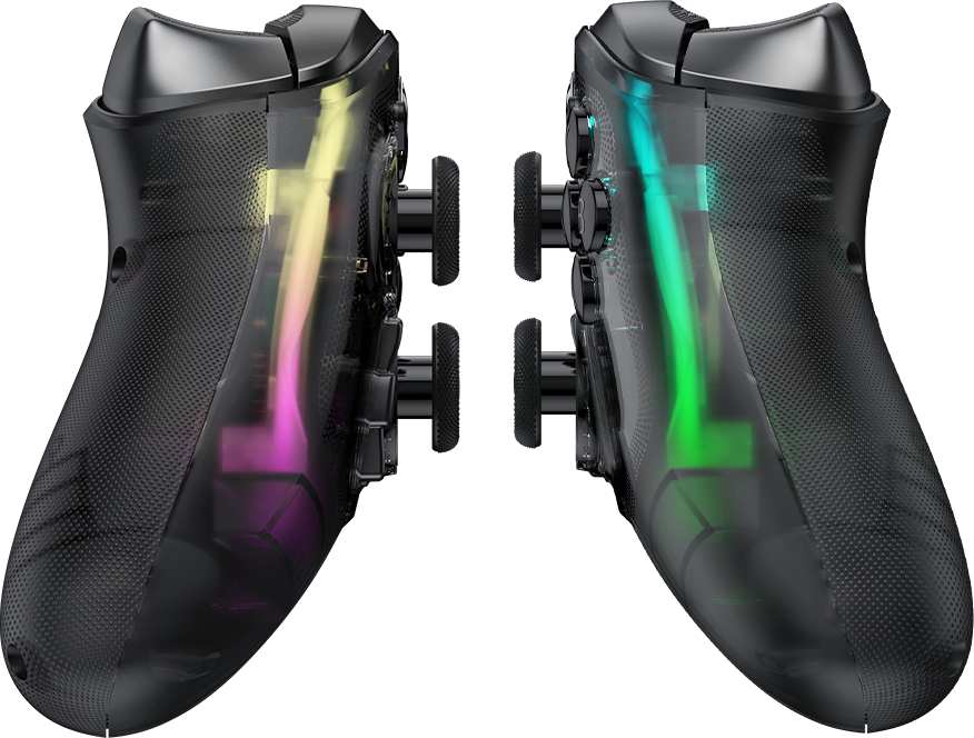 GameSir Kaleid Color Negro Controlador con Efecto Hall Xbox X|S