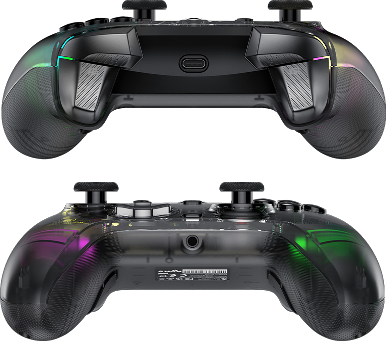 GameSir Kaleid Color Negro Controlador con Efecto Hall Xbox X|S