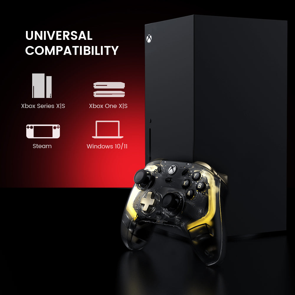 Gamesir Kaleid Flux Joystick For Xbox PC And Steam