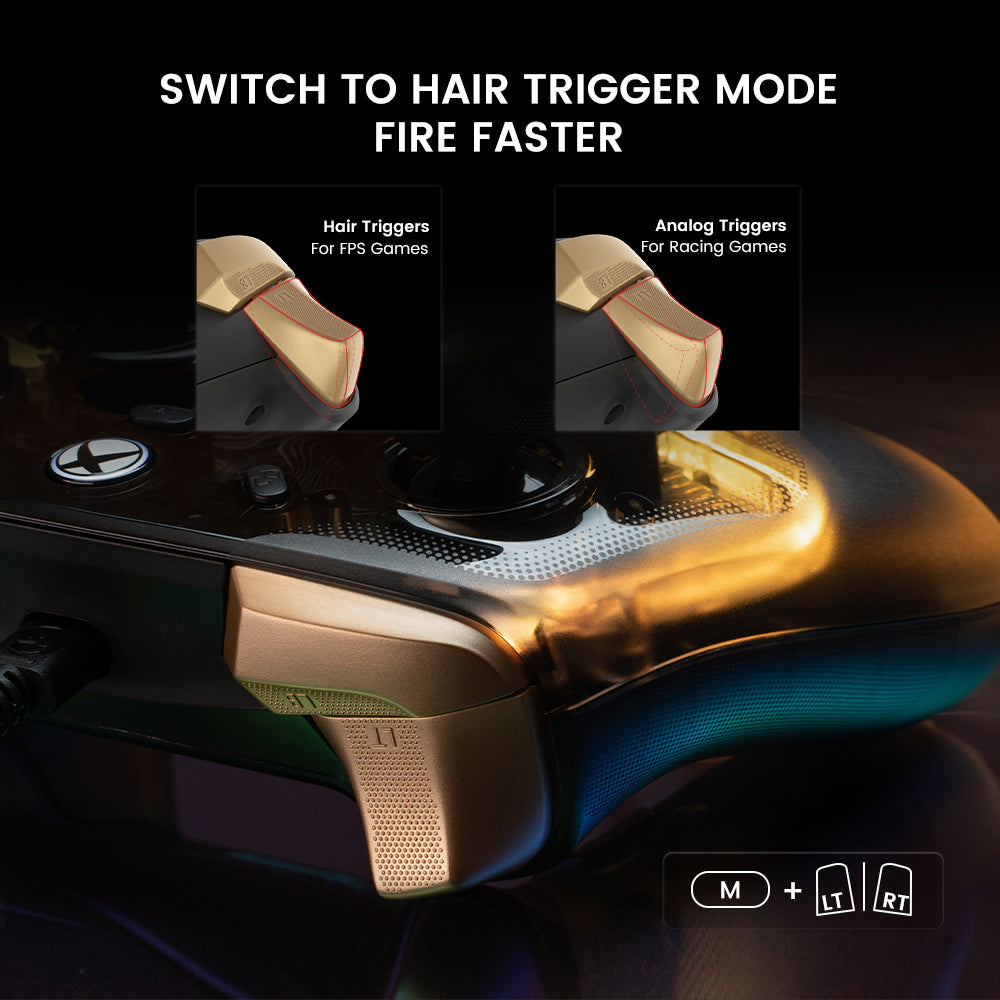 Gamesir Kaleid Flux Joystick For Xbox PC And Steam