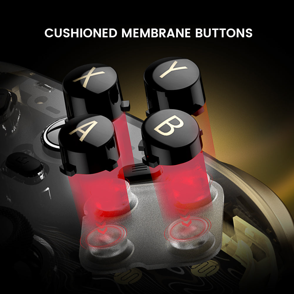 Gamesir Kaleid Flux Joystick For Xbox PC And Steam