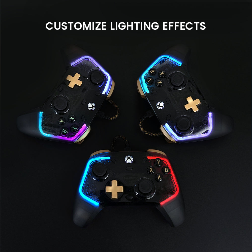 Gamesir Kaleid Flux Joystick For Xbox PC And Steam