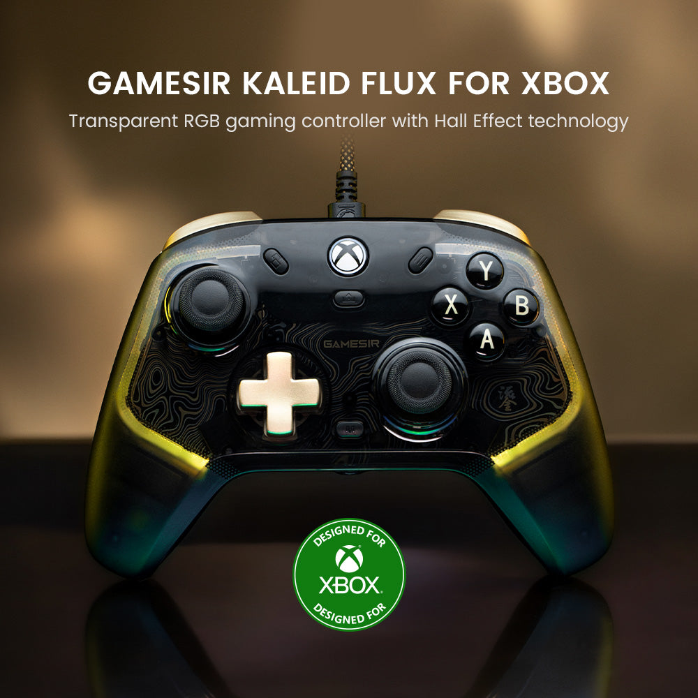 Gamesir Kaleid Flux Joystick For Xbox PC And Steam
