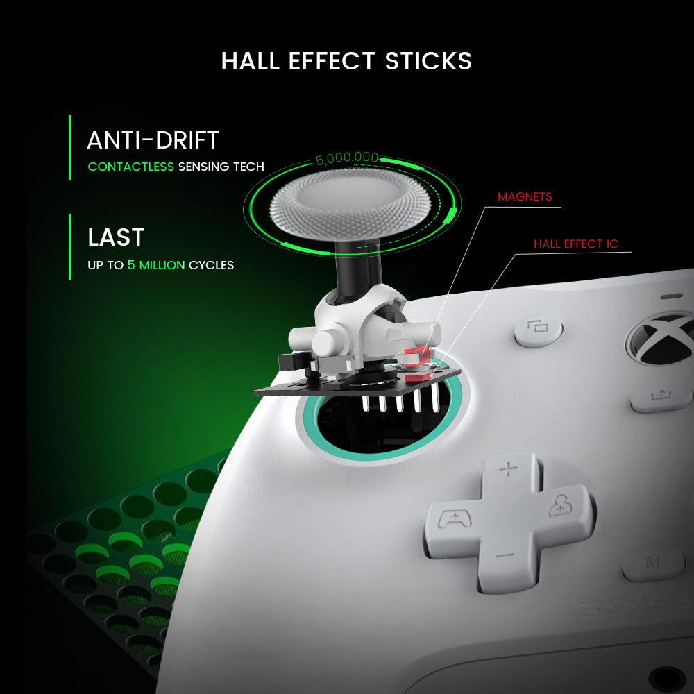 GameSir G7 SE control alambrico paraXbox Series X|S, Xbox One & Windows 10/11