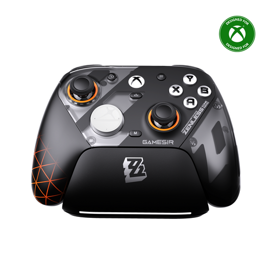 GameSir G7 Pro Mando inalámbrico con licencia oficial para Xbox Series X|S, Xbox One, PC con Windows y Android. Edición Zenless Zone Zero.