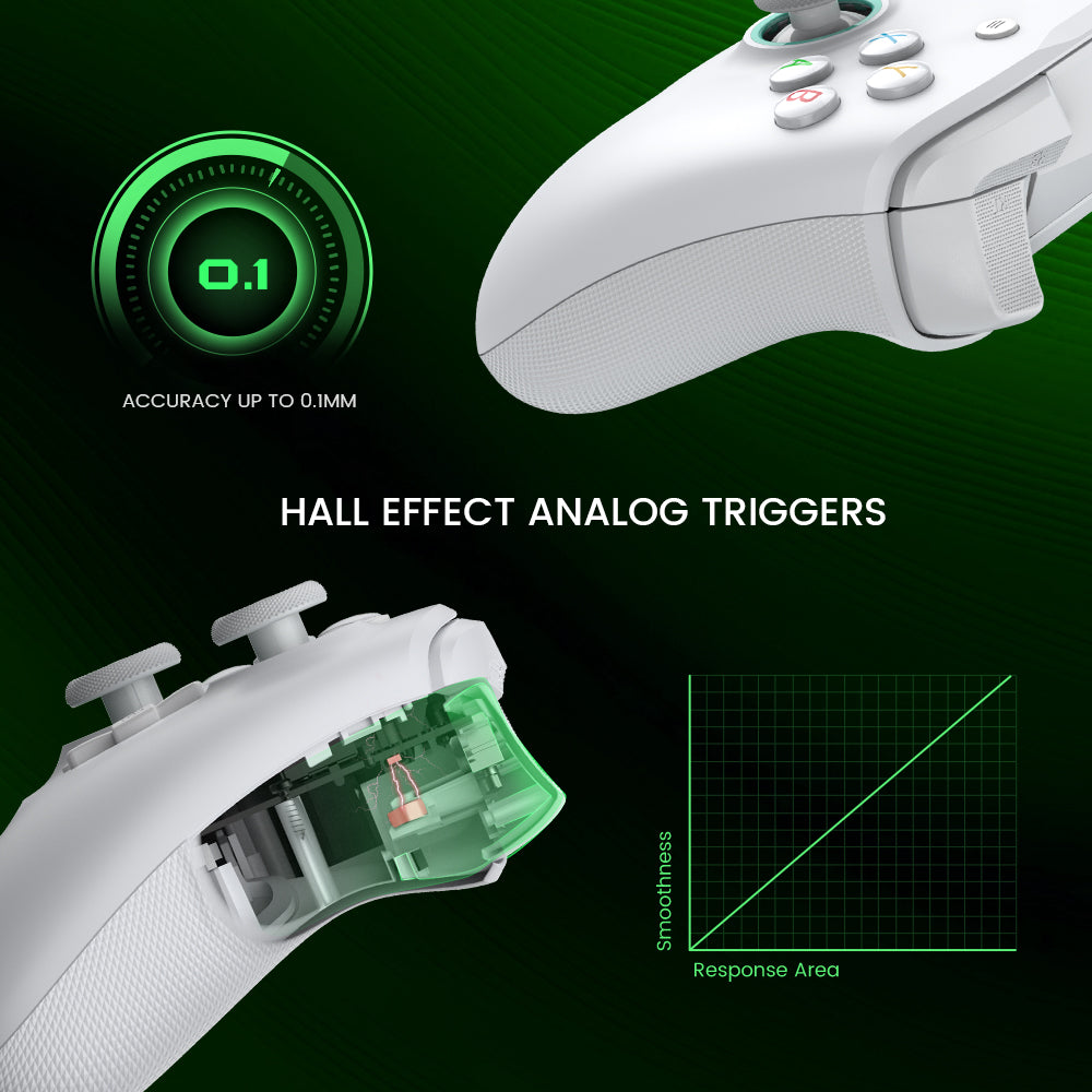 GameSir G7 SE control alambrico paraXbox Series X|S, Xbox One & Windows 10/11