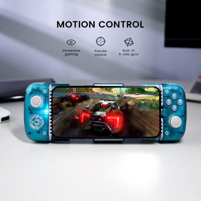 Controlador De Juegos Para Teléfono Móvil Gamesir X3 Pro