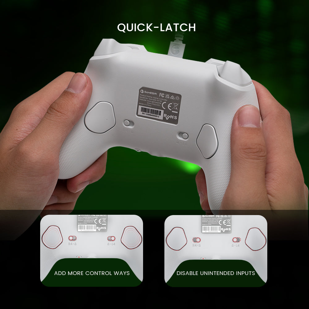 GameSir G7 SE control alambrico paraXbox Series X|S, Xbox One & Windows 10/11