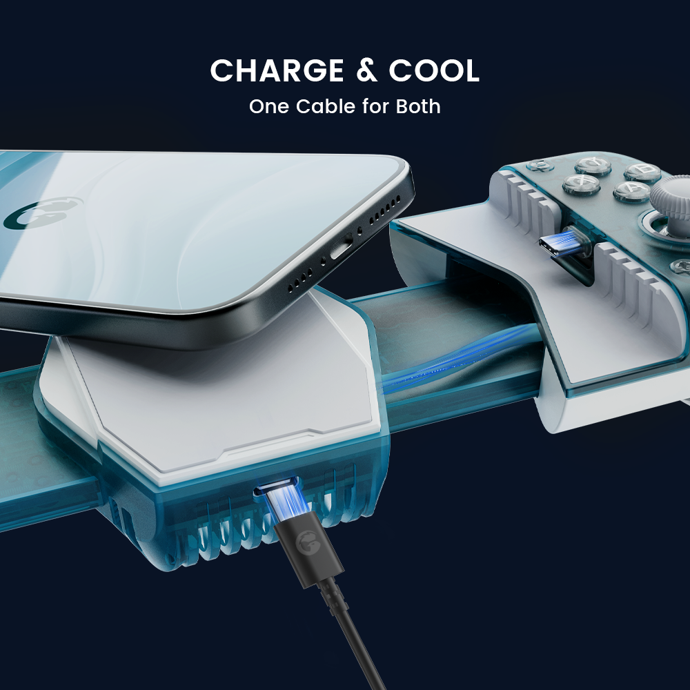 Controlador De Juegos Para Teléfono Móvil Gamesir X3 Pro