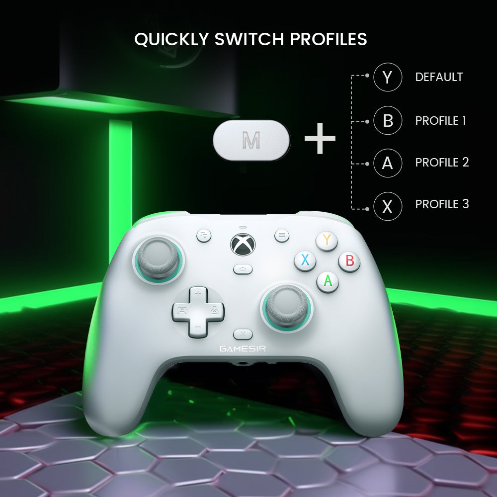 GameSir G7 SE control alambrico paraXbox Series X|S, Xbox One & Windows 10/11