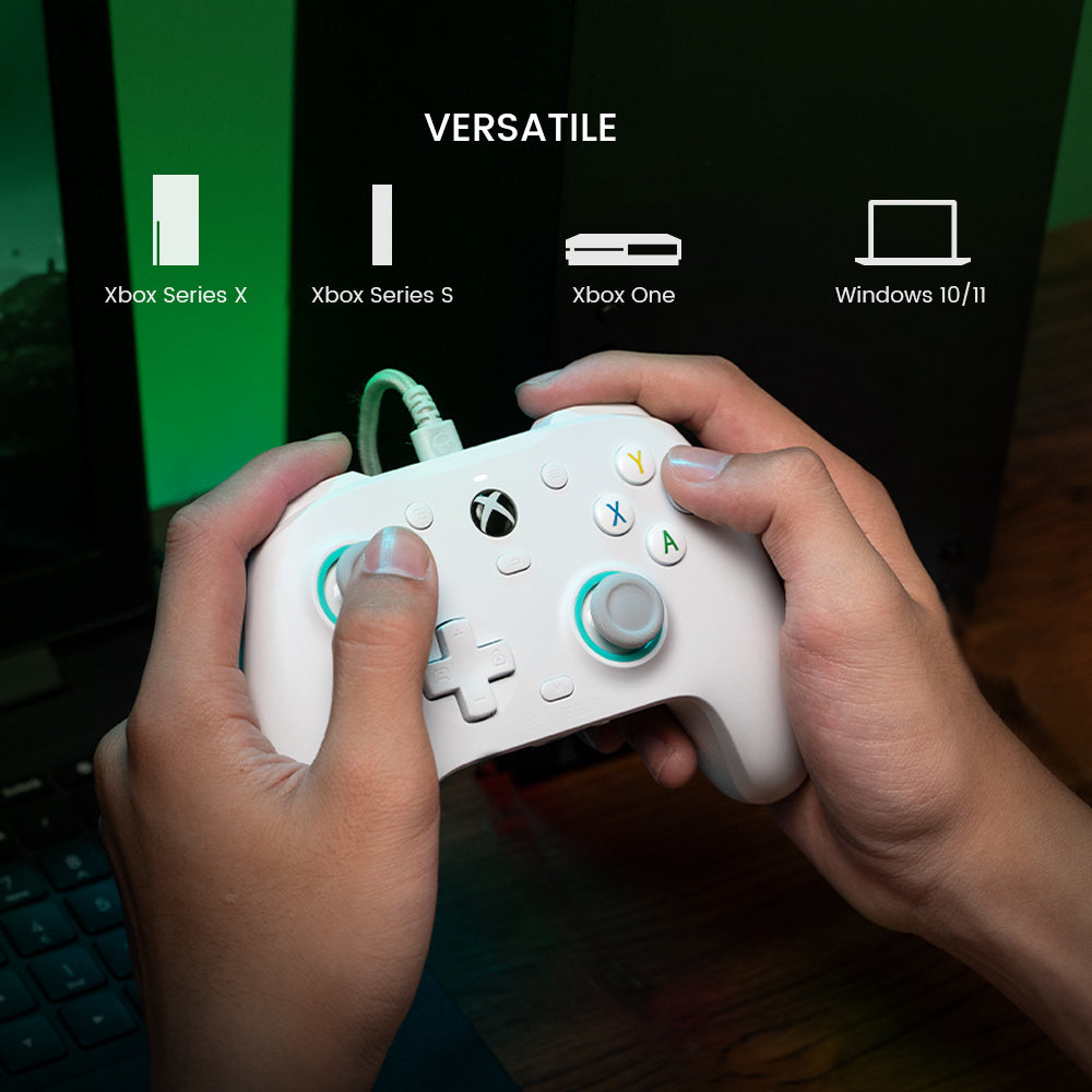 GameSir G7 SE control alambrico paraXbox Series X|S, Xbox One & Windows 10/11