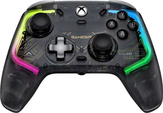GameSir Kaleid Color Negro Controlador con Efecto Hall Xbox X|S